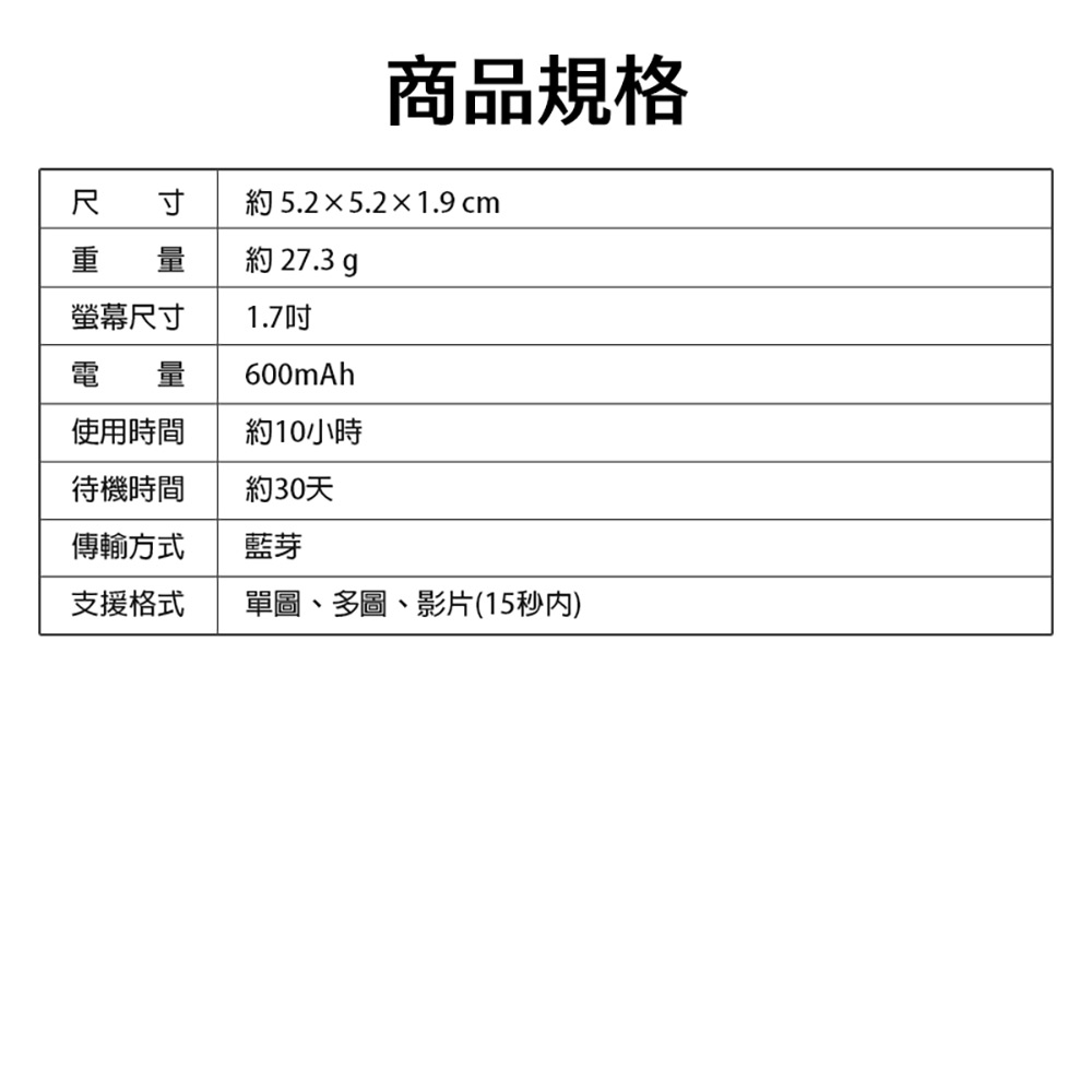 GK-E87 電子胸章(動態胸章 動漫追星 粉絲應援 1.7吋螢幕 長待機 卡通徽章 電子吧唧)