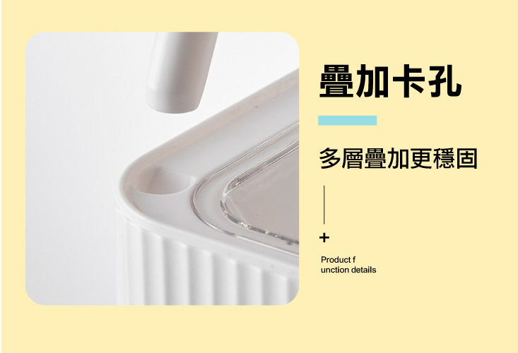 【ANDYMAY2】可疊加蔬果火鍋瀝水拼盤(AM-Q309)