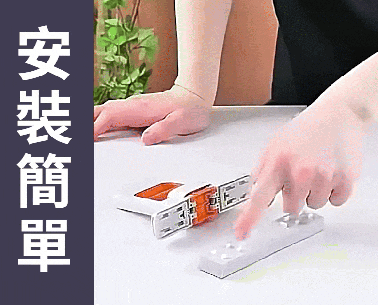 免沾手迷你海棉小拖把