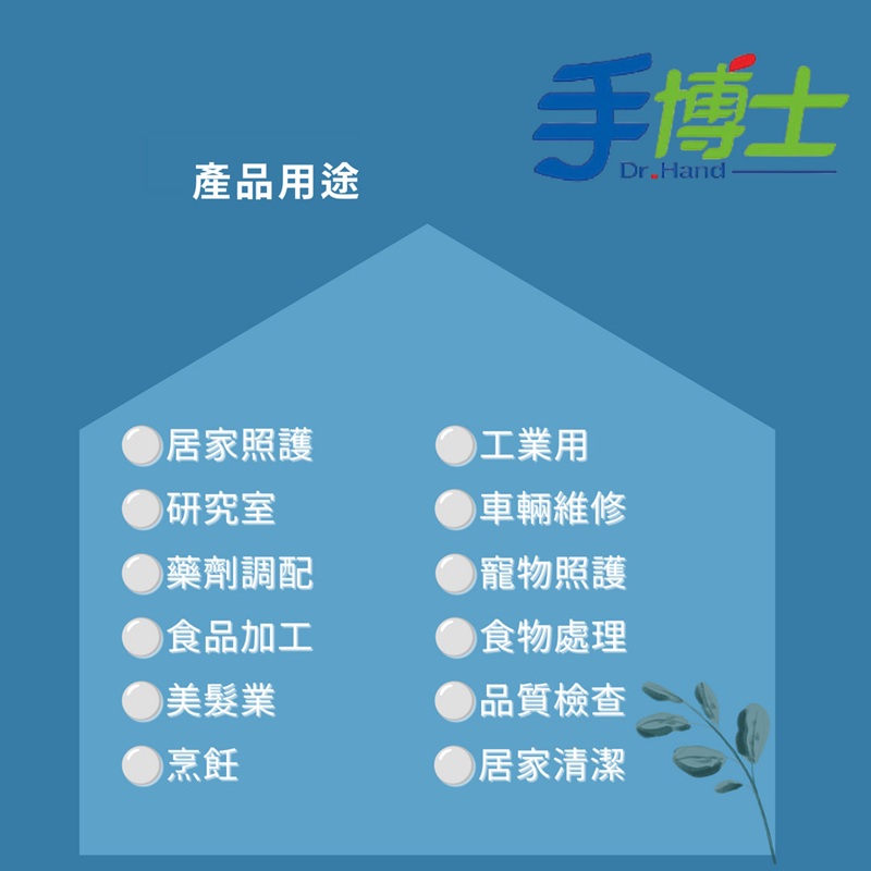 手博士 NBR人造合成手套(中厚5.5g)