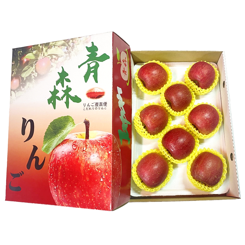 【一等鮮】日本青森蜜蘋果蘋果禮盒