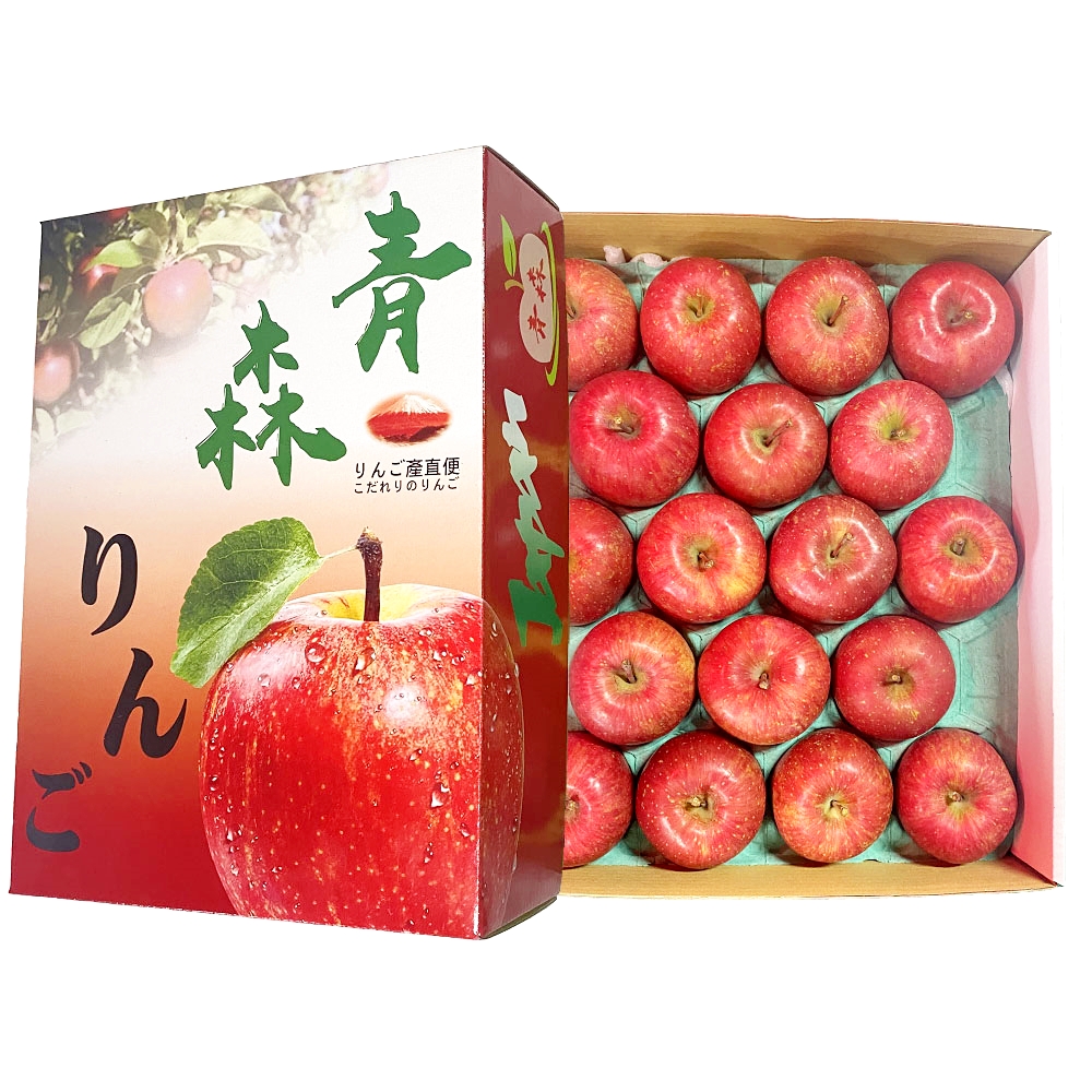 【一等鮮】日本青森蜜蘋果蘋果禮盒