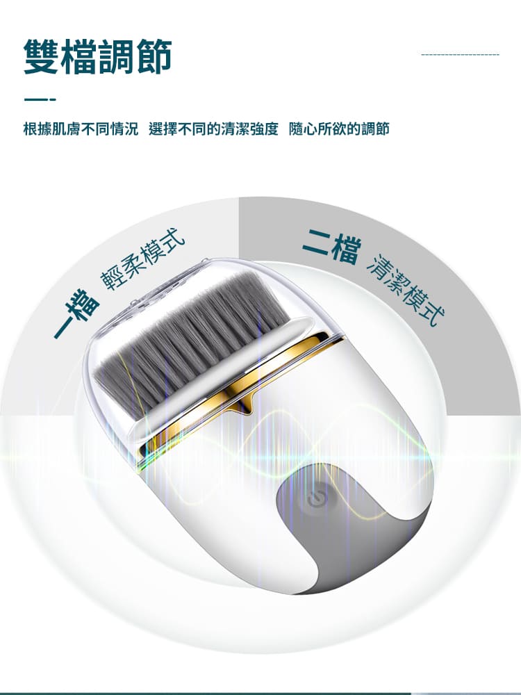 電動三合一潔面嫩膚儀