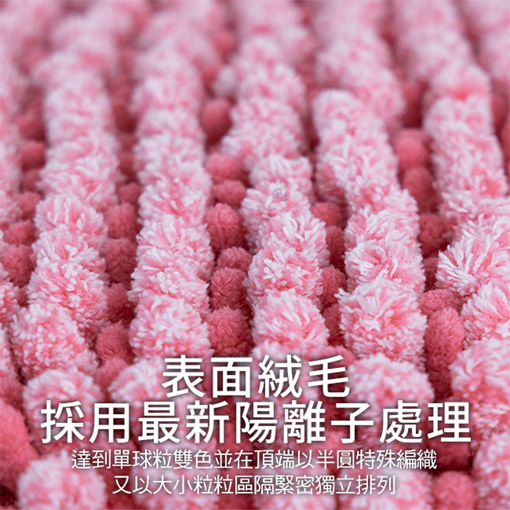 【百鈴】Aqua波波超吸水地墊