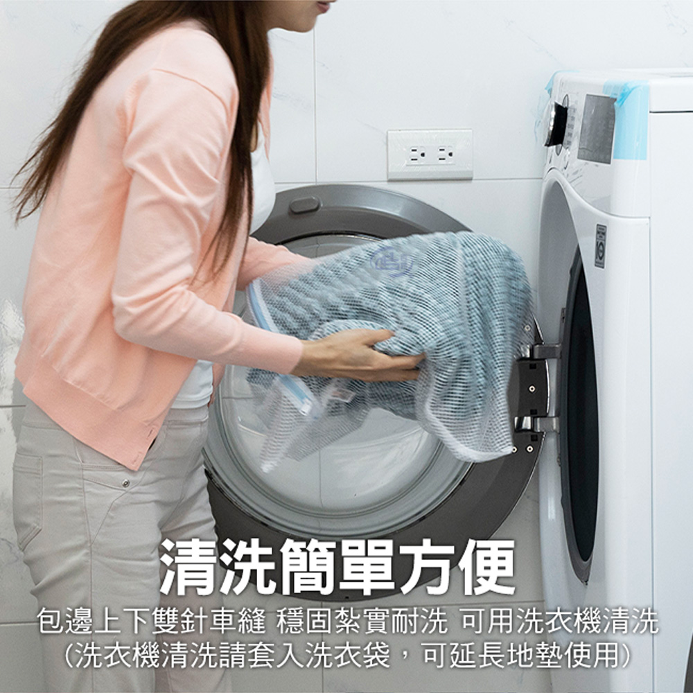 【百鈴】Aqua波波超吸水地墊