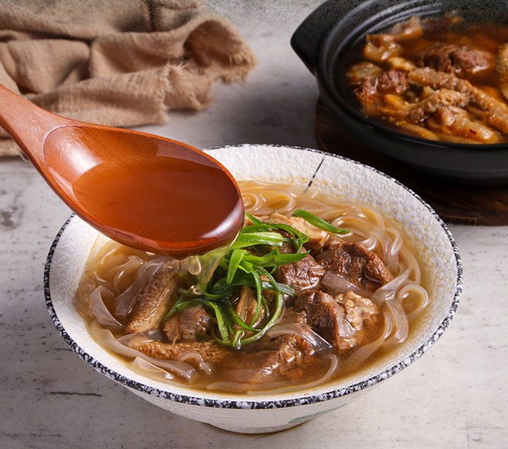 【愛上新鮮】阿基師牛三寶老饕牛肉爐1200g