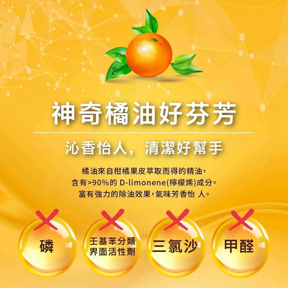 【淨の伊】橘霸爐具清潔劑500g(油垢剋星、除油劑、廚房清潔劑)加強版(超取限購5瓶)