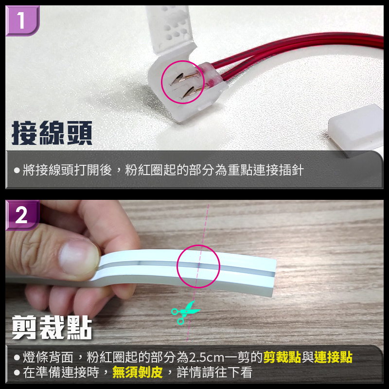 12v霓虹燈條 LED2835 LED燈條 led燈 防水防曬 高亮光源 戶外裝飾 廣告字體  led 燈條
