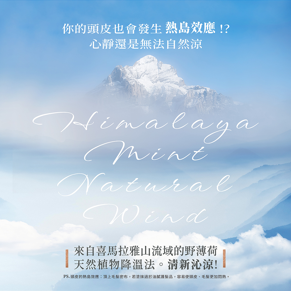 金美克能 無矽靈潤髮乳750ml