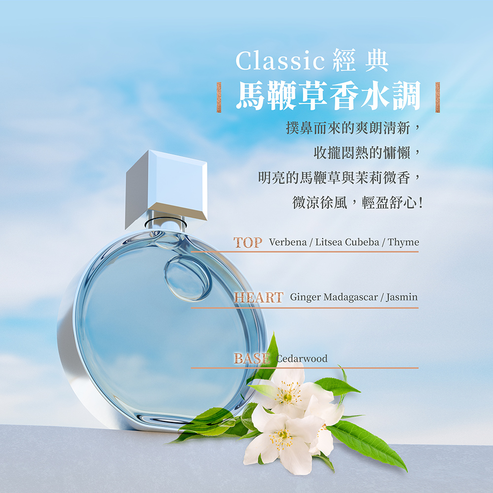 金美克能 無矽靈潤髮乳750ml