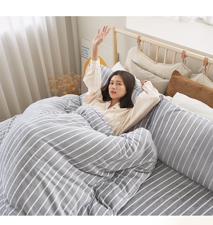 瞬暖法蘭絨床包組/暖暖被/厚被套