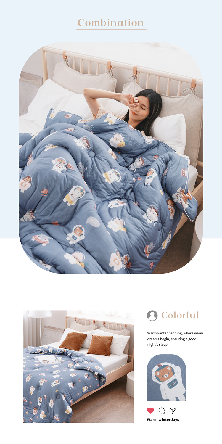 韓系針織棉花糖絲滑捲捲保暖被 可水洗 冬被 厚被 棉被 單人/雙人