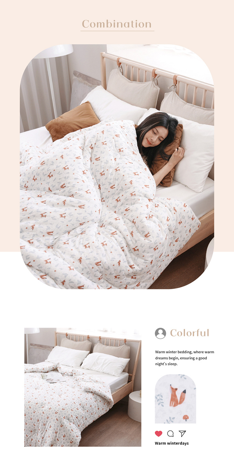 韓系針織棉花糖絲滑捲捲保暖被 可水洗 冬被 厚被 棉被 單人/雙人