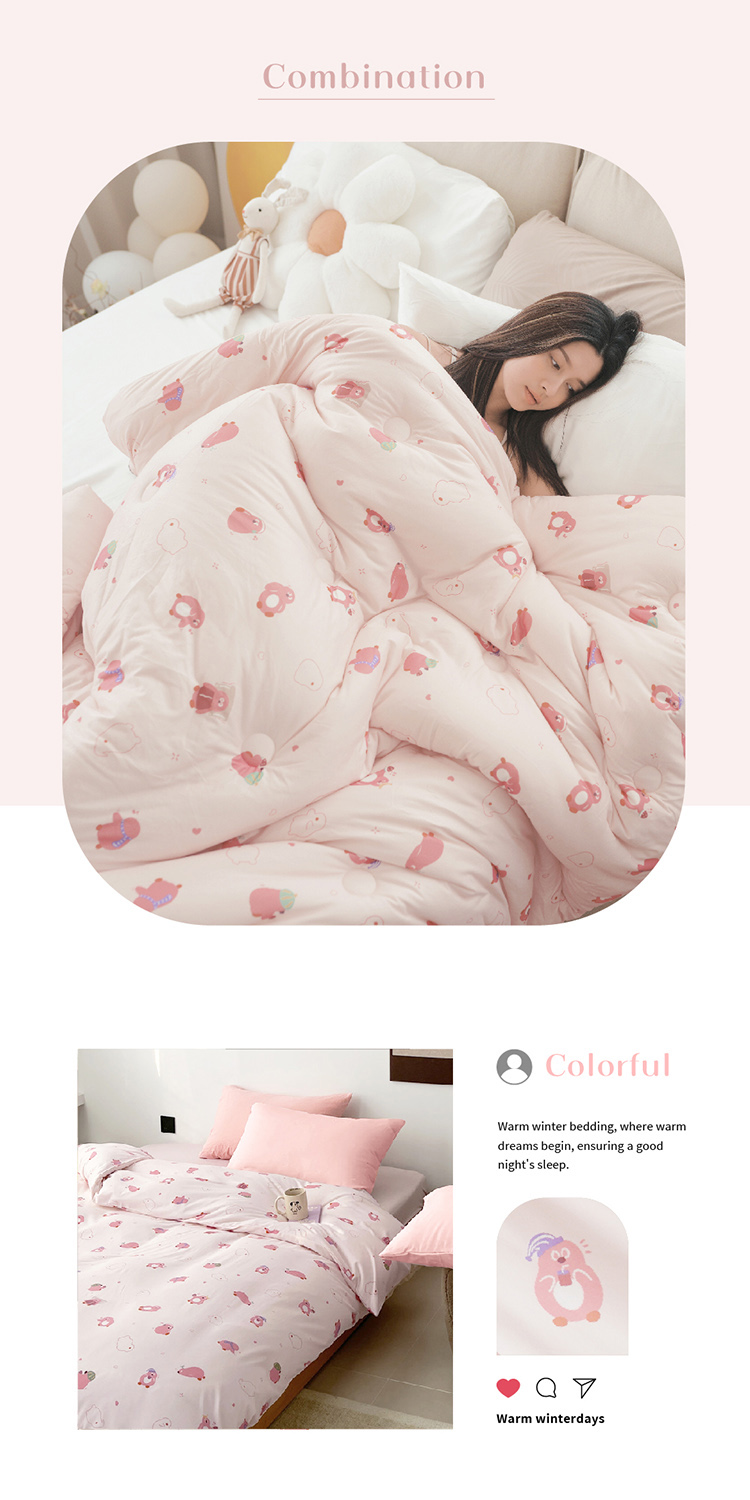 韓系針織棉花糖絲滑捲捲保暖被 可水洗 冬被 厚被 棉被 單人/雙人