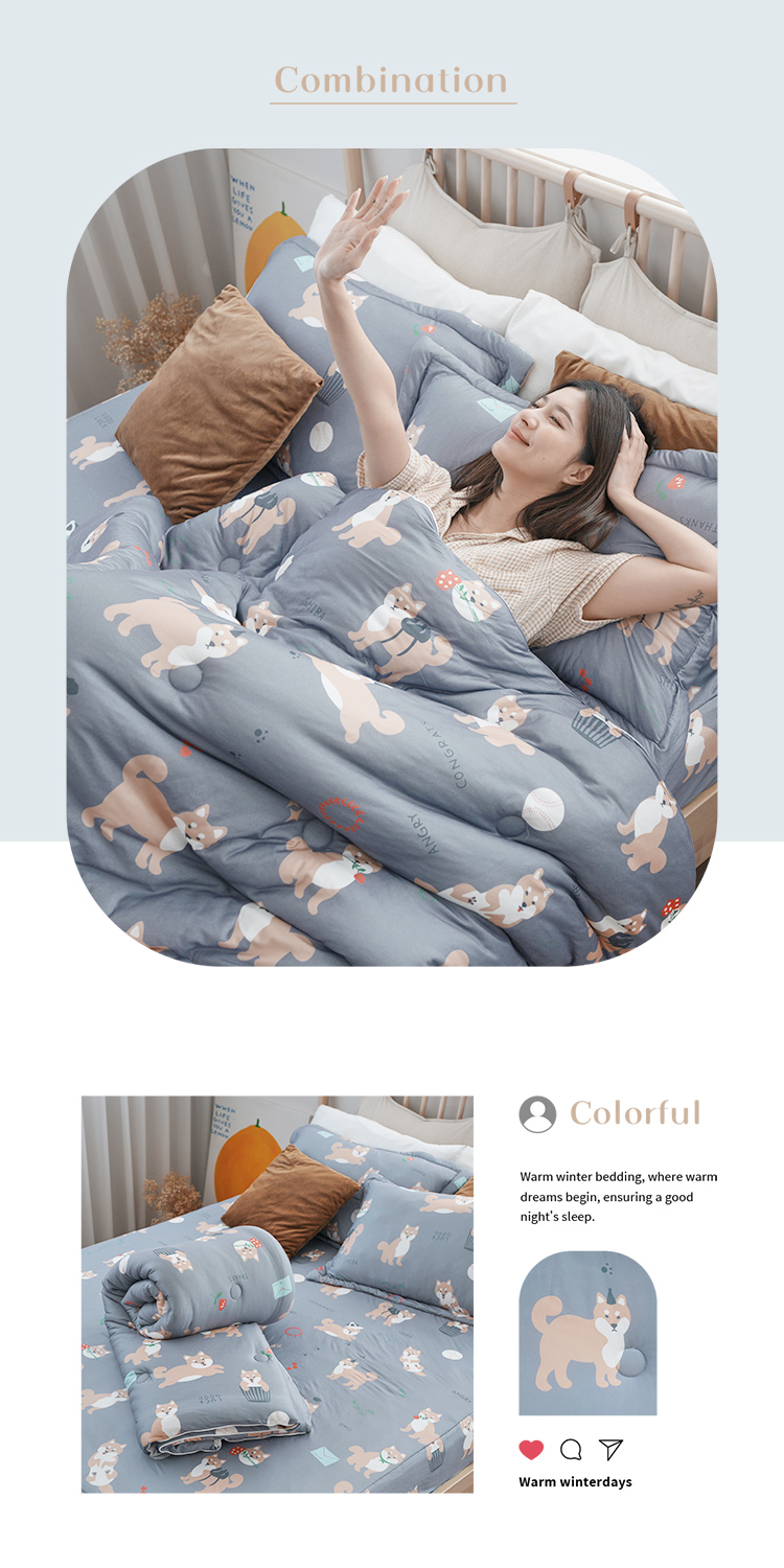 韓系針織棉花糖絲滑捲捲保暖被 可水洗 冬被 厚被 棉被 單人/雙人