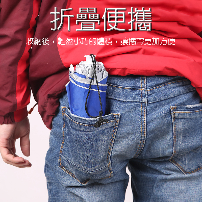 戶外雙層傘帽 - 晴天雨天兩用 200+抗UV 傘帽 遮陽帽 帽傘 漁夫帽 陽傘