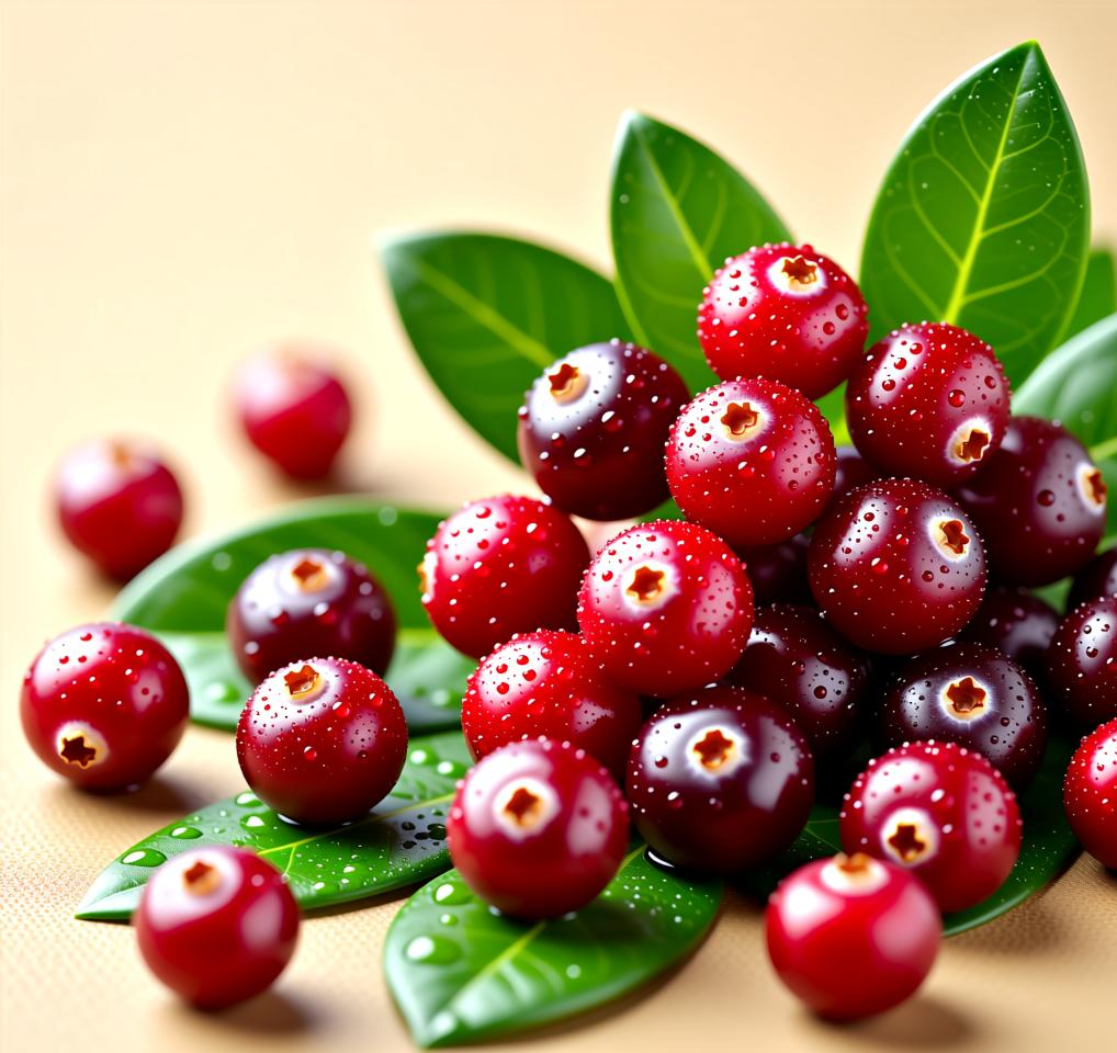 【花語嚴選】加拿大 頂級蔓越莓果乾 切片型