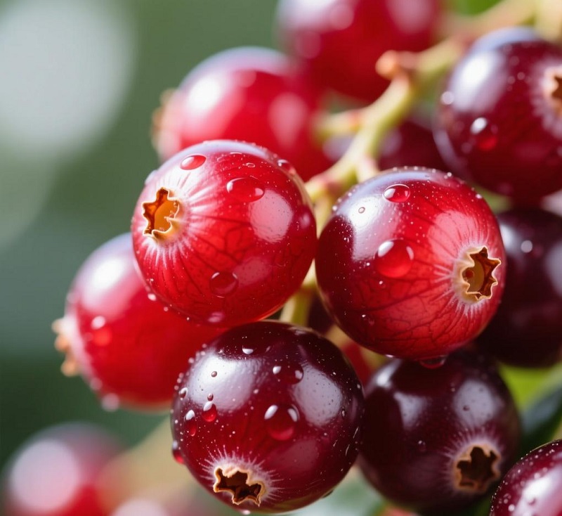 【花語嚴選】加拿大 頂級蔓越莓果乾 切片型