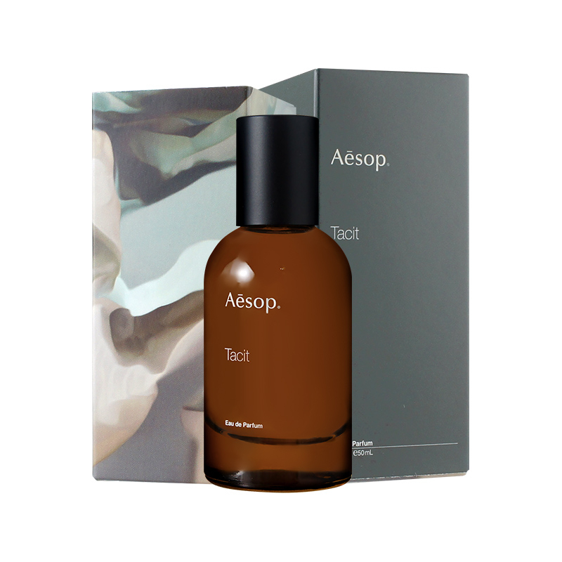 Aesop 伊索】Tacit 悟香水50ml 中性香柑橘木質調－ 生活市集