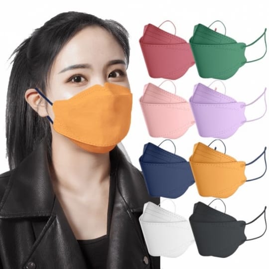 永猷KF94韓版醫療口罩 口罩國家隊 台灣製造 雙鋼印 熔噴布 鳥嘴口罩 
