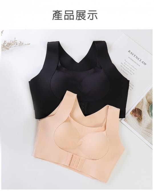 提胸集中防駝背內衣