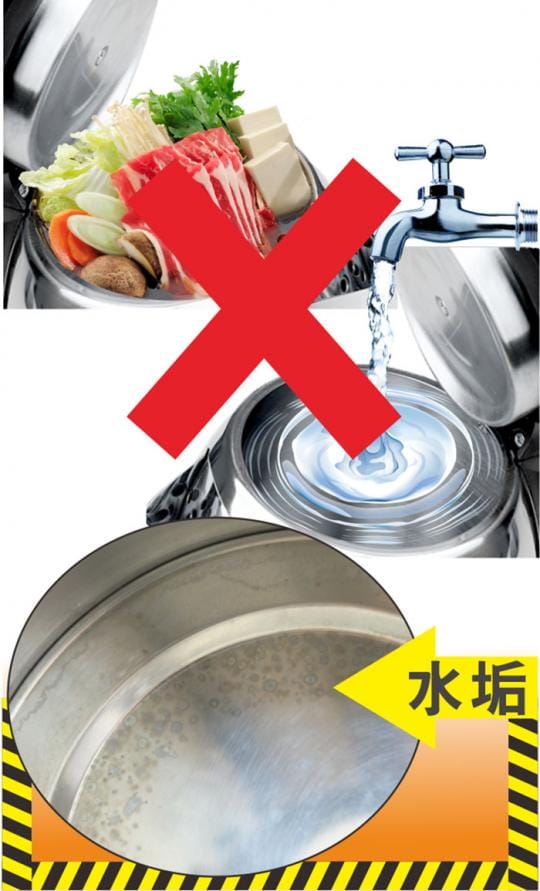【Kolin 歌林】316不鏽鋼雙層防燙快煮壺(KPK-LN207)