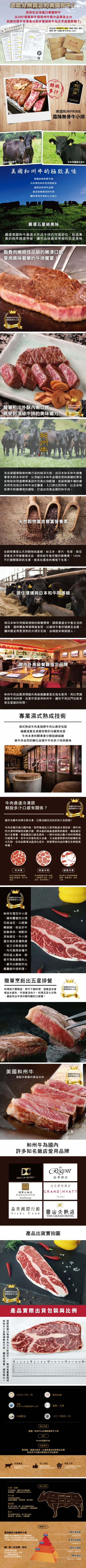 美國PRIME無骨牛小排
