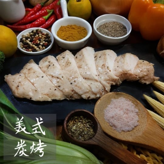 【野人舒食】舒肥雞胸
