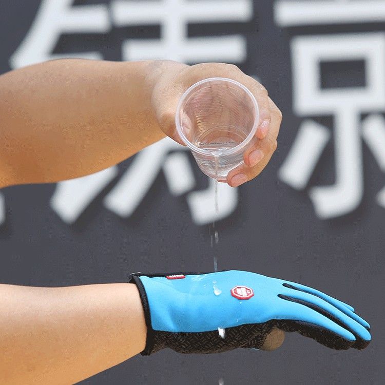 防風保暖多功能觸控手套