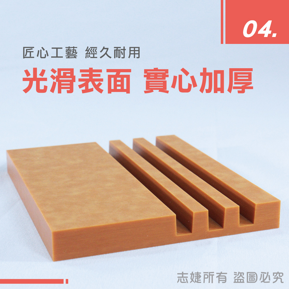       【HOLA】吊掛式生熟食竹砧板架 附溝槽竹砧板兩入