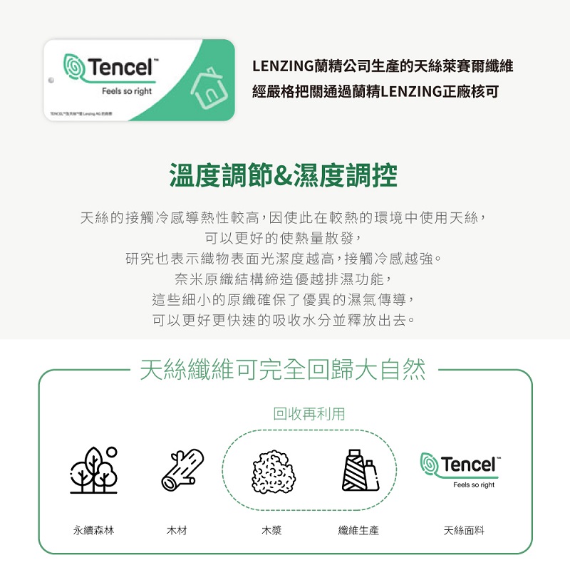 【夢之語】60支100%天絲涼被x石墨烯 150x195cm 夏被 空調被 涼被