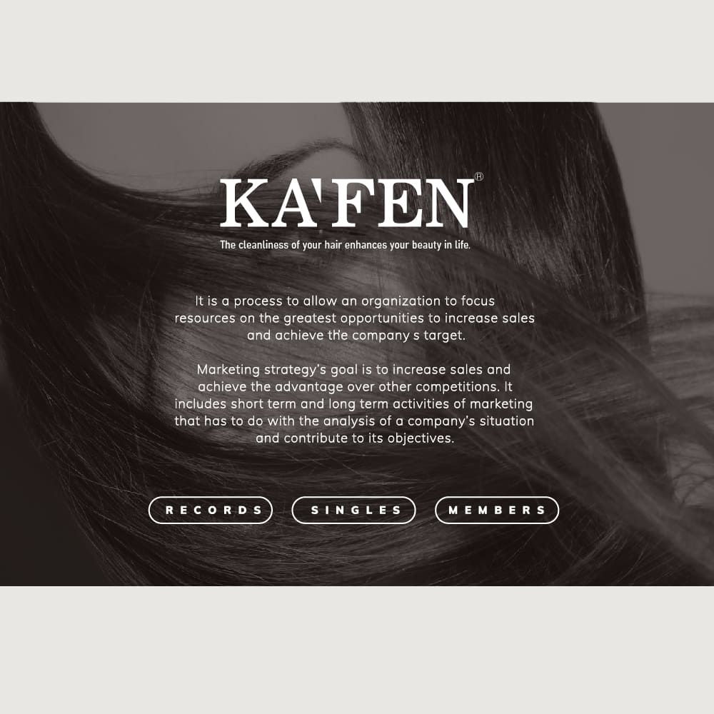 KAFEN卡氛 蝸牛極致系列洗髮精  護髮素760ml