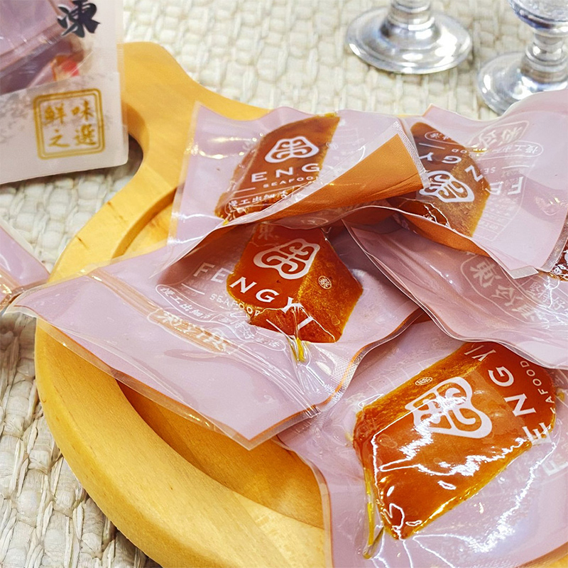 【威海Way Hai】台灣頂級野生黃金一口烏魚子 精緻送禮家庭包