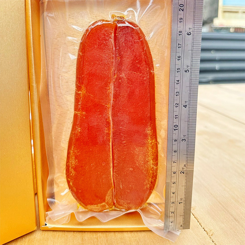 【威海Way Hai】溏心御子禮盒｜台灣頂級野生爆漿5兩大片烏魚子 精緻送禮禮盒