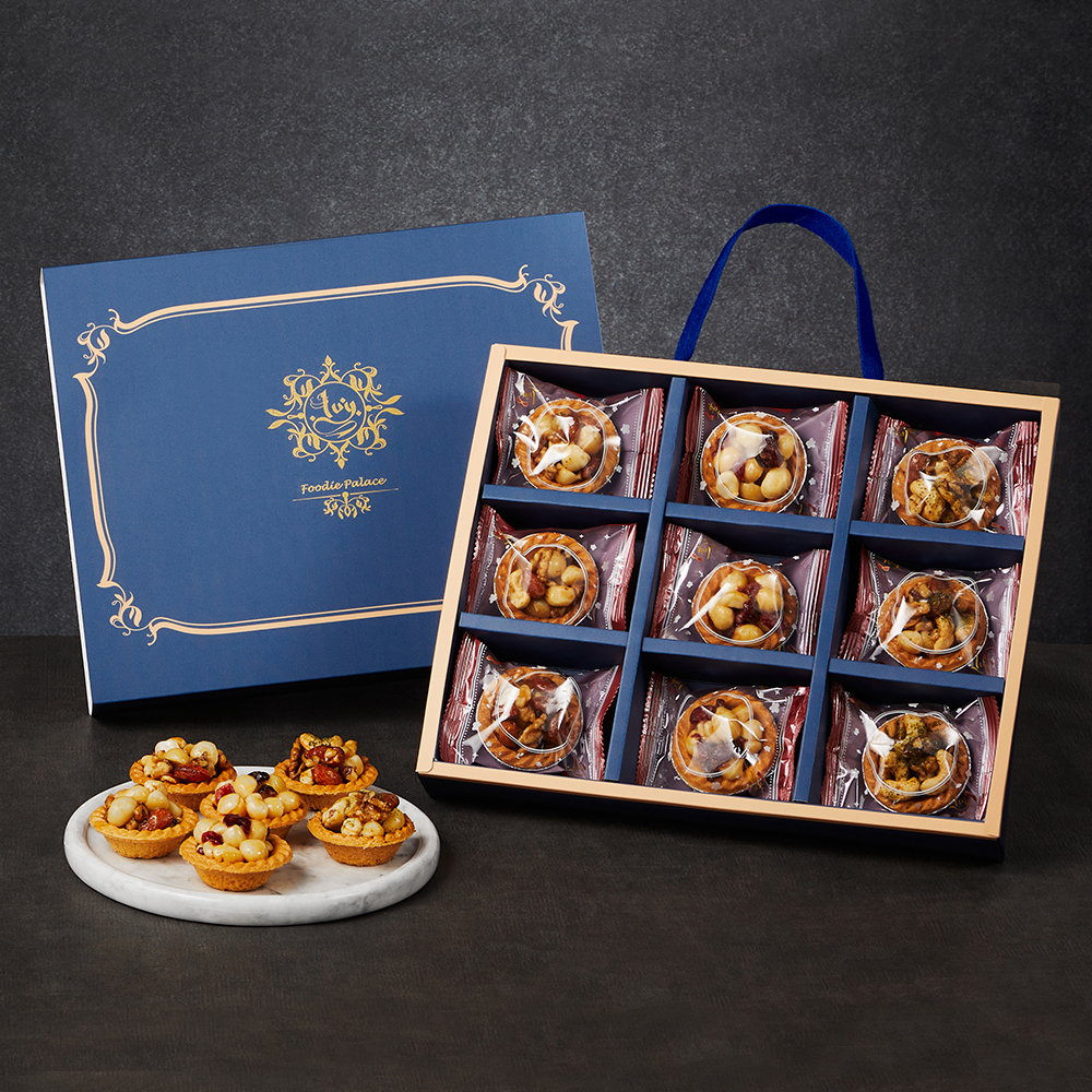 【艾薇手工坊】輕禮盒系列 (紙盒禮盒)