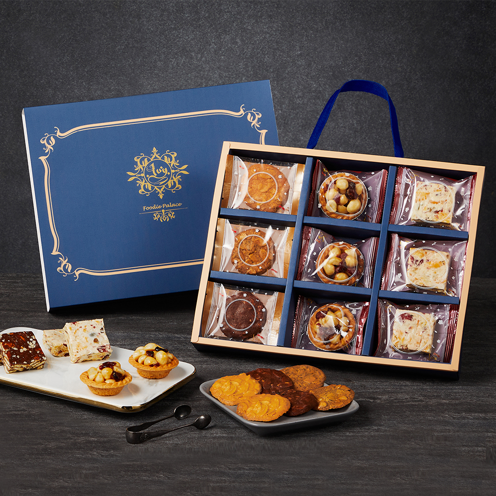 【艾薇手工坊】輕禮盒系列 (紙盒禮盒)