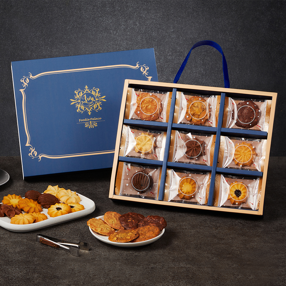 【艾薇手工坊】輕禮盒系列 (紙盒禮盒)