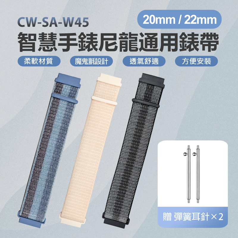 CUIDW-2 CUID錶帶扣環(支援寬20mm以下錶帶 最強門禁卡 門禁/電梯/保全加密卡/考勤感應 CUID晶片)