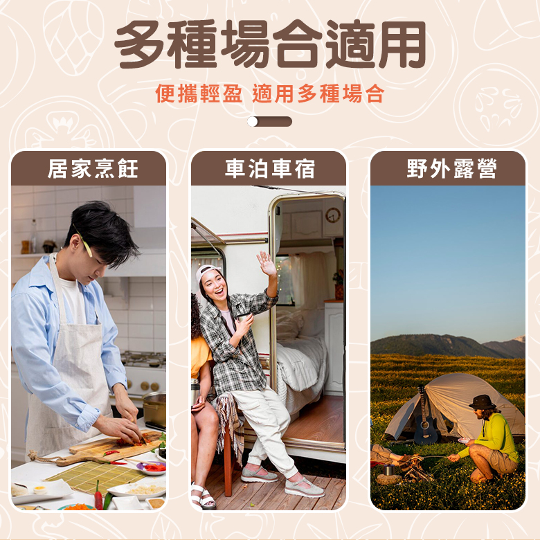 多功能鋁箔保溫保鮮套