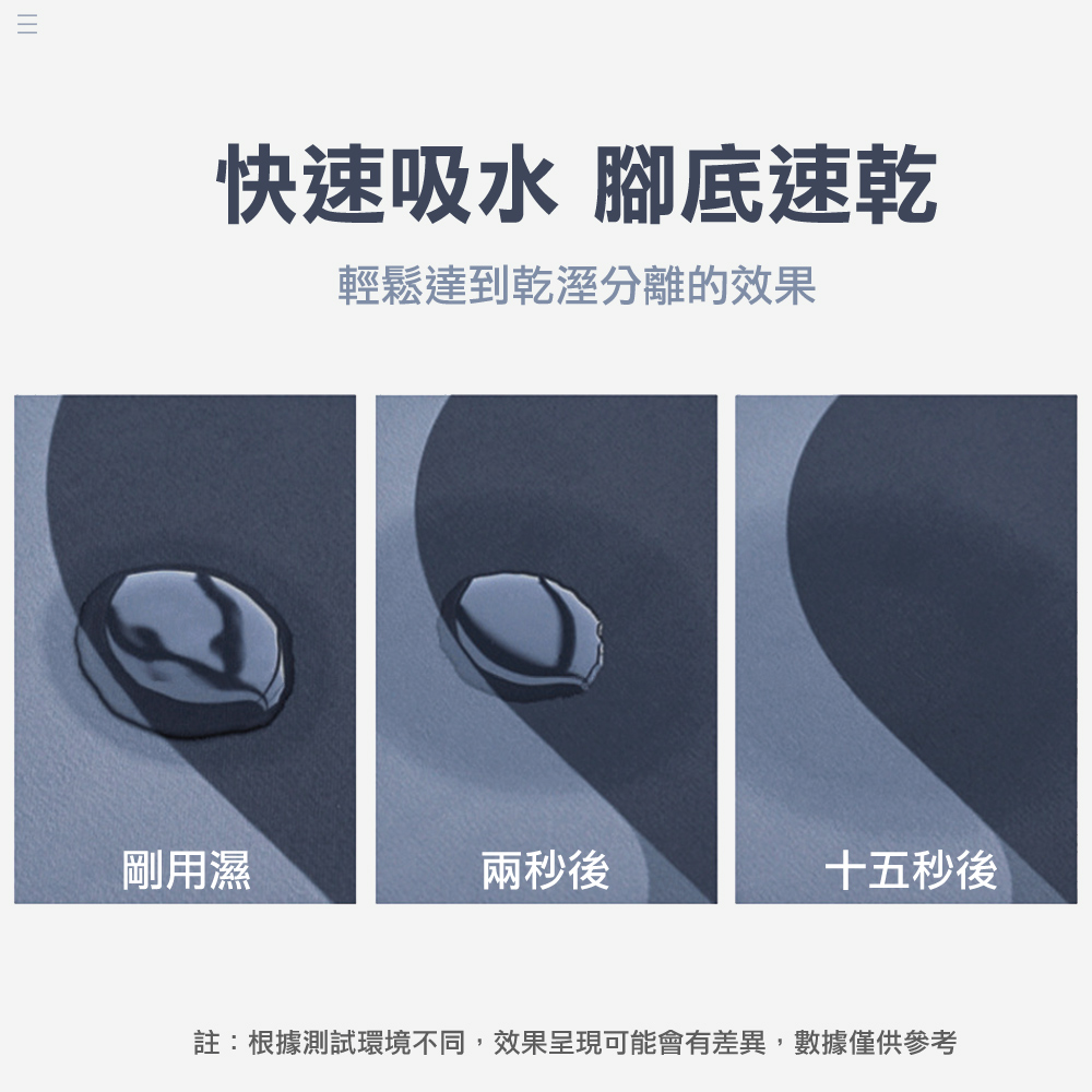 硅藻土軟墊(50X80cm)