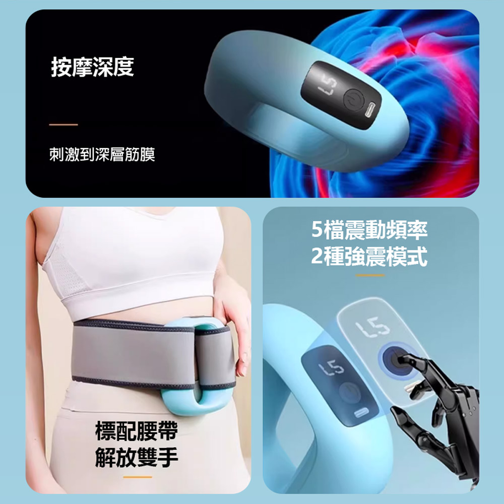 MR-J15A 多功能筋膜環