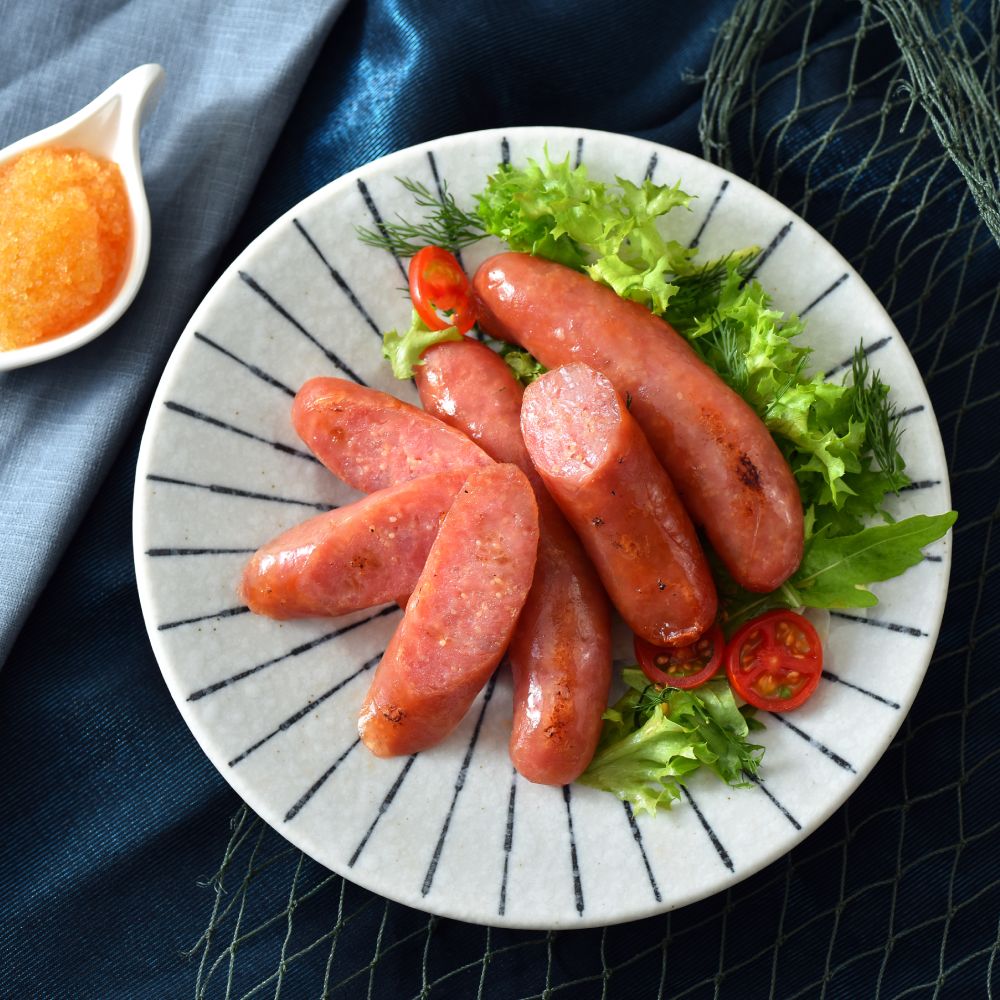 【黑橋牌】風味酒香腸禮盒D，2件組