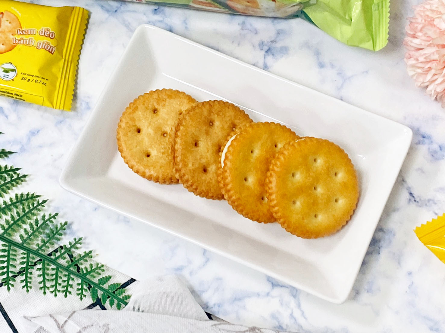 古卡夾心Q餅/古卡海苔夾心Q餅 隨手包