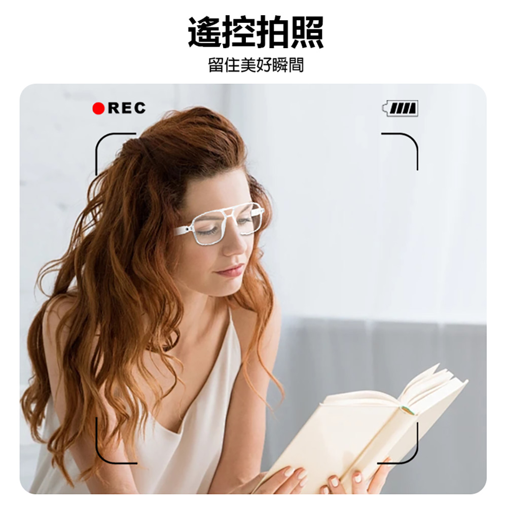 IS-S10 一般版 智能變色藍芽眼鏡(通過SGS認證 全系列雙基板+TWS立體音雙聲道 骨傳導技術 寶利徠鏡片)