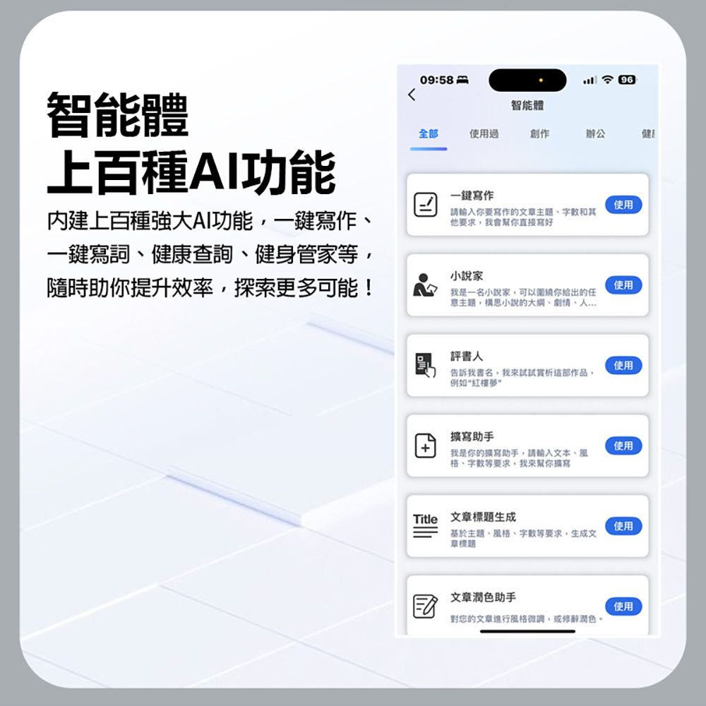 IS-S10 AI版 智能變色藍芽眼鏡(通過SGS認證全系列雙基板+TWS立體音雙聲道 骨傳導技術寶利徠鏡片)