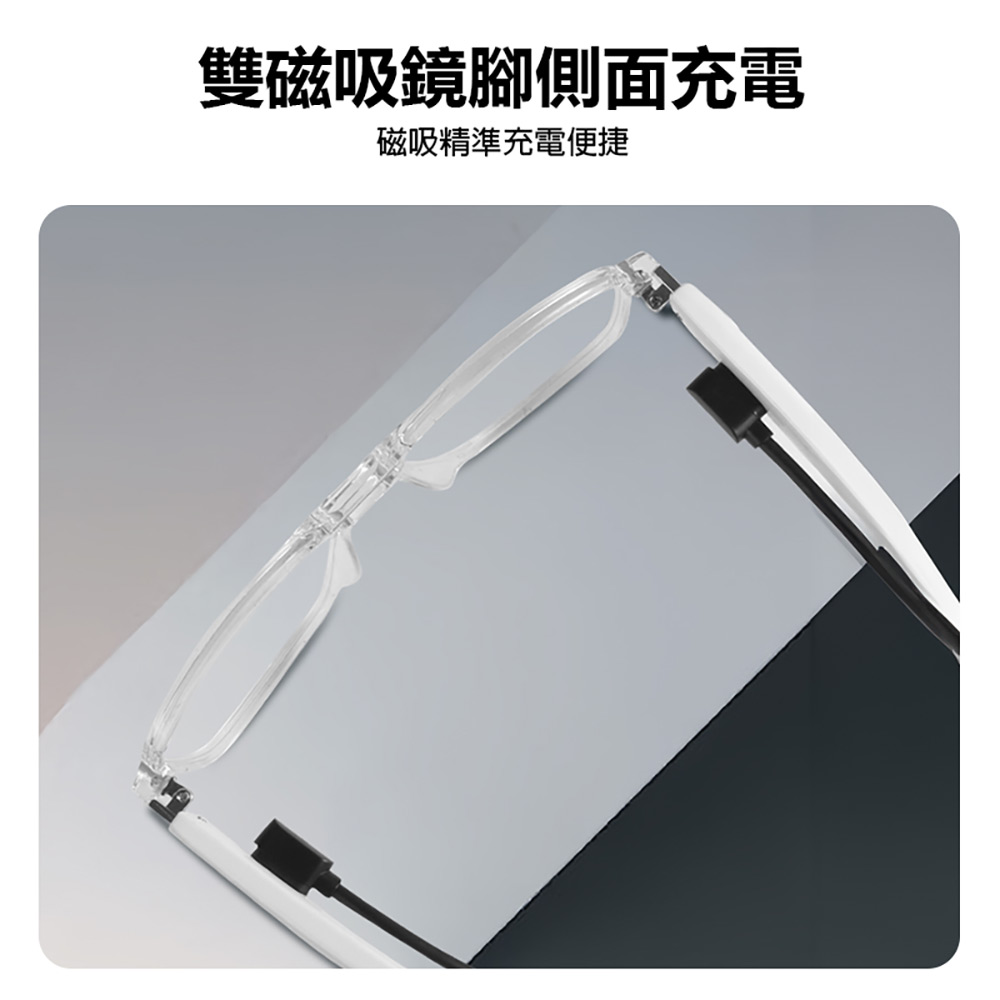 IS-S10 AI版 智能變色藍芽眼鏡(通過SGS認證全系列雙基板+TWS立體音雙聲道 骨傳導技術寶利徠鏡片)