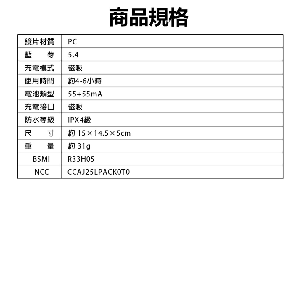 IS-S13 AI版 智能變色藍芽眼鏡(通過SGS認證全系列雙基板+TWS立體音雙聲道 骨傳導技術寶利徠鏡片)