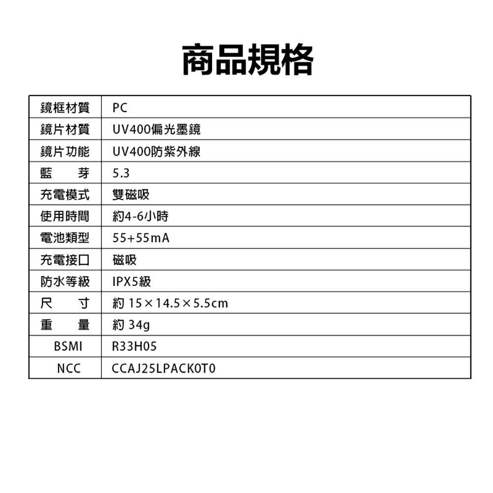 IS-S01 AI版 智能變色藍芽眼鏡(全系列雙基板+TWS立體音雙聲道 骨傳導技術寶利徠鏡片)