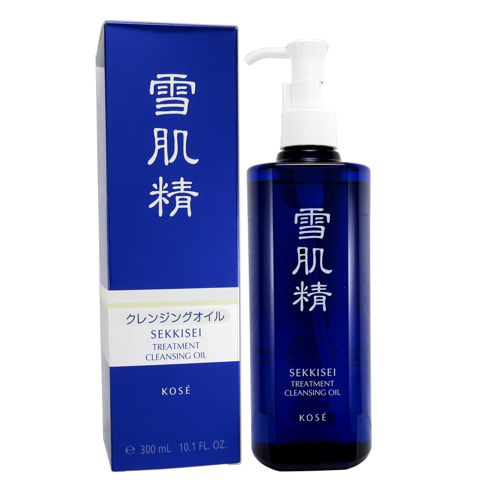 KOSE 高絲 雪肌精淨透潔顏油 N 300ml (公司貨)
