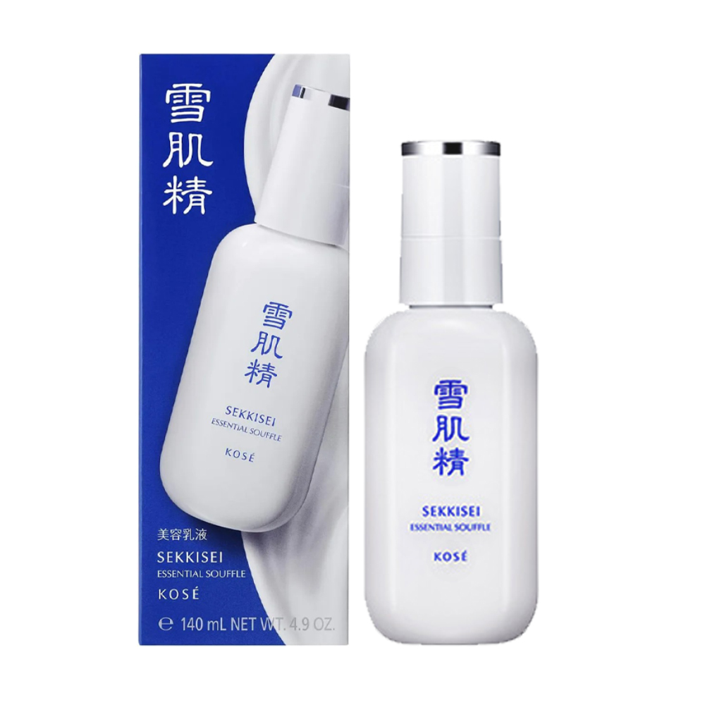 KOSE 高絲 雪肌精 舒芙蕾精華乳 140mL (公司貨)